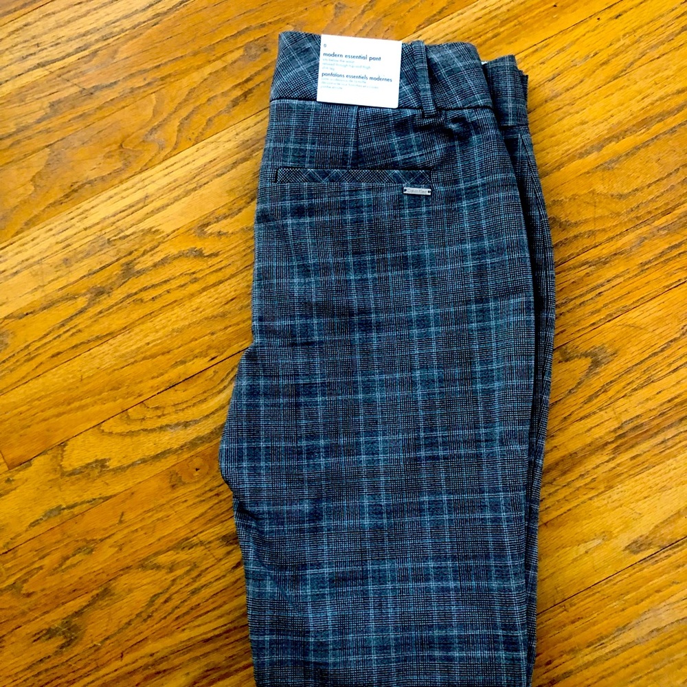 Calvin Klein Women's Modern Essential Dress Pants New!